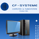 CF Systeme - Internetseite