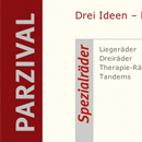 Parzival GMBH - Internetseite